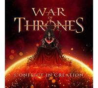 War of Thrones - Conflict in Creation