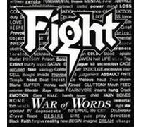 Fight - War of Words [New CD]