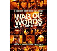 War of Words - Battle Rap in the UK