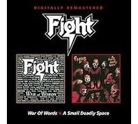 Fight – War Of Words – CD – Edel
