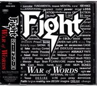 War of Words [Import]