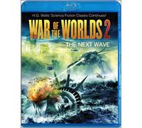 War of Worlds 2: The Next Wave [Blu-Ray]