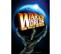 War Of The Worlds: The Final Season – DVD – 5 DVD – Universal Pictures