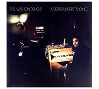 The War on Drugs – Deeper Understanding – Vinyle LP Neuf Noir + Téléchargement numérique