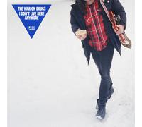 war on drugs - i Don't Live Here Anymore (Blue Translucent Vinyl) [Import]