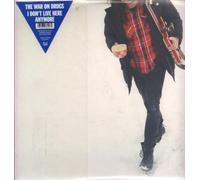 War on Drugs, the - I Don't Live Here Anymore - Blue Colored Vinyl