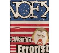 NOFX "THE WAR ON ERRORISM" LP VINYL NEW