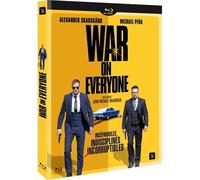 War On Everyone - Blu-Ray