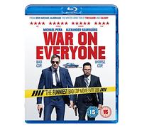War On Everyone - [Format Bluray Version Originale]