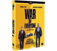 War On Everyone Blu-ray