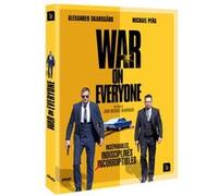 War On Everyone DVD E