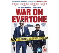 War on Everyone [Edizione: Regno Unito] [Import]