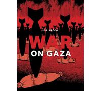 War on Gaza – Fantagraphics