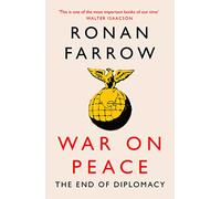 War on Peace: The Decline of American Influence