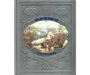 War on the Frontier, Civil War Series Alvin M. Josephy (Auteur)