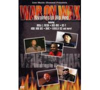 War On Wax Rivalries In Hip Hop