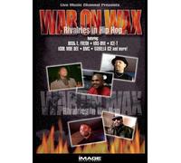 War on Wax: Rivalries in Hip Hop [Import anglais]
