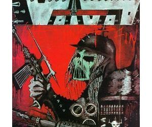 War & Pain by Voivod (1994) Audio CD