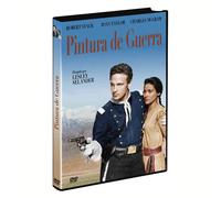 War Paint (1953) / Pintura De Guerra (Dvd)