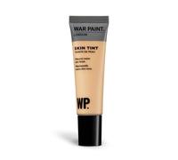 War Paint Skin Tint Matte Tinted Moisturiser with Niacinamide, T2 30ml | Lightweight Tinted Moisturiser for Men with Niacinamide, Hydrates Skin and Helps Even Out Skin Tone, Natural Matte Finish