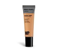 War Paint Skin Tint Matte Tinted Moisturiser with Niacinamide, T4 30ml | Lightweight Tinted Moisturiser for Men with Niacinamide, Hydrates Skin and Helps Even Out Skin Tone, Natural Matte Finish