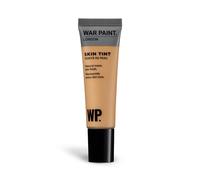 War Paint Skin Tint Matte Tinted Moisturiser with Niacinamide, T5 30ml | Lightweight Tinted Moisturiser for Men with Niacinamide, Hydrates Skin and Helps Even Out Skin Tone, Natural Matte Finish