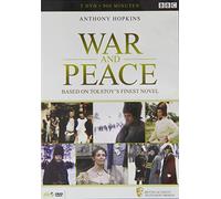 WAR & PEACE-5 DVD-VN G
