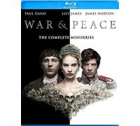 War & Peace: The Complete Miniseries [Blu-Ray]