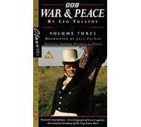 War & Peace [VHS]