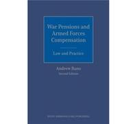 War Pensions and Armed Forces Compensation Law and Practice by Andrew Bano Andrew Bano (Auteur)