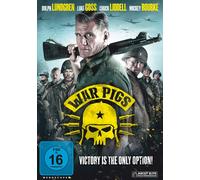 War Pigs (DVD) Mickey Rourke Dolph Lundgren Luke Goss Ryan Kelley Ryan Little