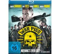 War Pigs – avec Mickey Rourke, Dolph Lundgren, Luke Goss et Ryan Kelley – Blu-ray – Alive AG