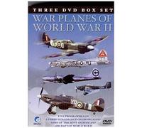 War Planes Of World War Ii - 3 Dvd Box Set Ntsc