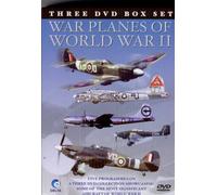 War Planes of World War II - 3 DVD box set NTSC