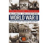 War Planes Of World War II [DVD] (Empires Of Industry)