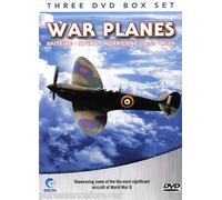 War Planes: Three DVD Box Set