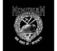 Memoriam War Rages On/Artefact (CD) Album