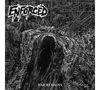 Enforced – War Remains – Vinyle LP – Century Media Records