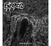 War Remains by Enforced [CD] NEUF