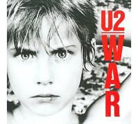 War [Remastered] by U2 [Audio CD] NEUF