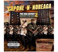 Capone-N-Noreaga – War Report 2 – CD – Version Clean