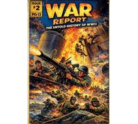 War Report: The Untold History of WW2