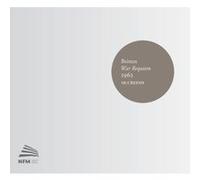 Benjamin Britten – War Requiem – CD