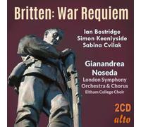Alto – War Requiem