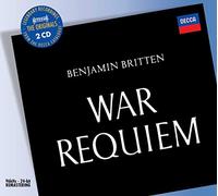 Benjamin Britten - War Requiem