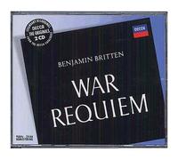 Benjamin Britten – War Requiem op. 66 – Universal Music Group