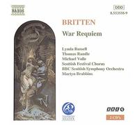 Benjamin Britten – War Requiem – CD – NAXOS