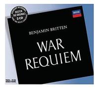 Benjamin Britten - War Requiem