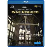 War Requiem (Blu-ray) Hanno Muller-Brachmann Mark Padmore Erin Wall