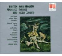 War Requiem / Concerto pour violon